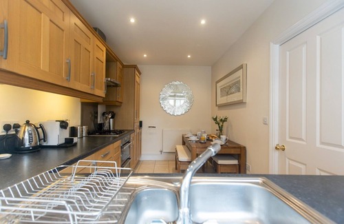 Shrewsbury House | Pass the Keys | Elegant Georgian townhouse - fantastic location
