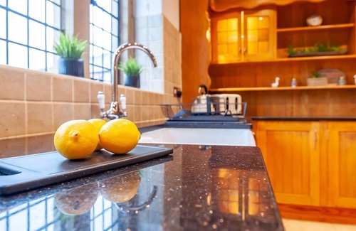 Farsley House | Pass the Keys | Farmhouse Barn - Rustic luxury for families -Leeds