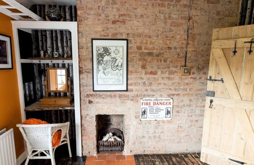 Church Stretton House | Pass the Keys | Explorers Base Camp