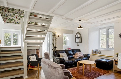 Dyffryn Ardudwy House | Pass the Keys | South Lodge Coastal Cottage