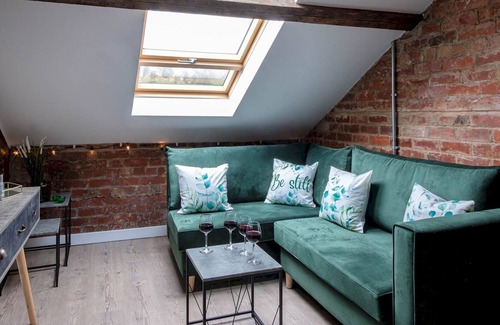Kirk Sandall Apartment | Pass the Keys | Historic conversion that is truly unique