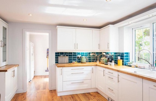 Exeter House | Pass The Keys Historic 3 bed village home with stunning views