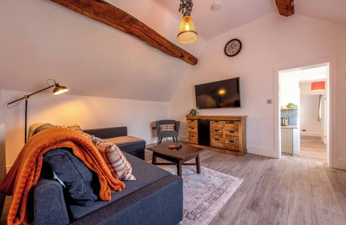 Broseley Apartment | Pass the Keys | Hurdley Heights at The Iron House