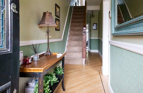 Offerton House | Pass the Keys | Large beautiful Edwardian Home in South Manchester