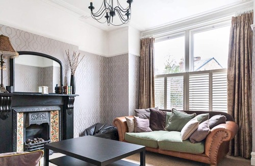 Offerton House | Pass the Keys | Large beautiful Edwardian Home in South Manchester