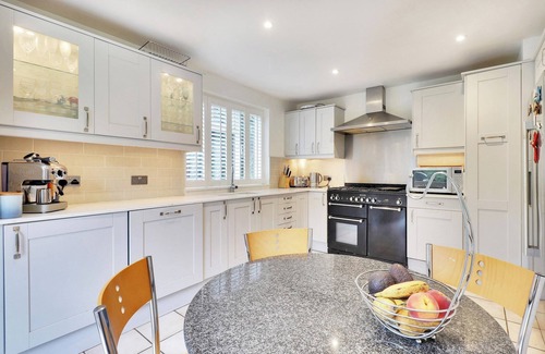 Westerham House | Pass the Keys | Large family home in picturesque village