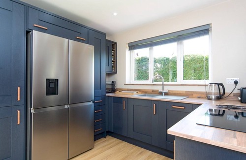 Bont Newydd House | Pass the Keys | Modern Town House, on the edge of Caernarfon