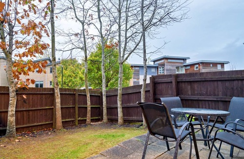 Cheltenham House | Pass the Keys | Modern townhouse with secure parking and garden