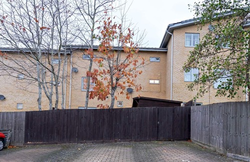 Cheltenham House | Pass the Keys | Modern townhouse with secure parking and garden