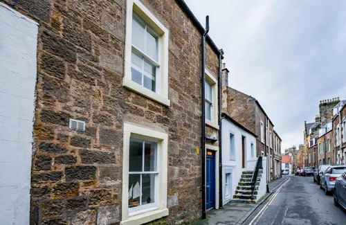 Anstruther House | Pass the Keys Morning Star, 3 Bedrooms & Epic Sea Views