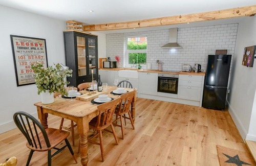 Market Rasen House | Pass the Keys Perfect for exploring the Wolds Lincoln