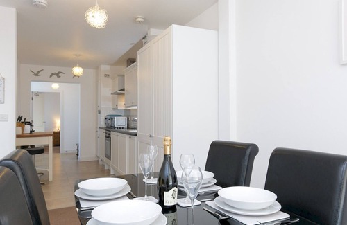Trearddur Bay Apartment | Pass the Keys | Spectacular Sea View Apartment with free Parking