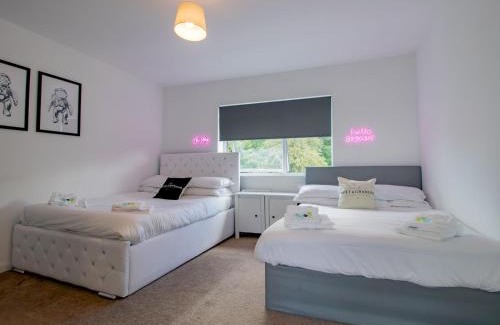Newcastle-upon-Tyne House | Pass the Keys Stunning Newcastle Home