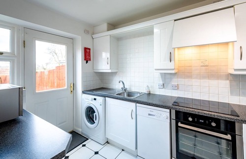 Shrewsbury House | Pass the Keys | Town Location for Shrewsbury with 3 Bedrooms