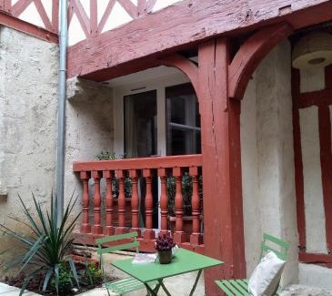 Blois Apartment | Passage du Cygne