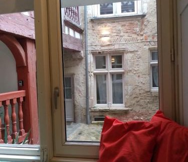 Blois Apartment | Passage du Cygne