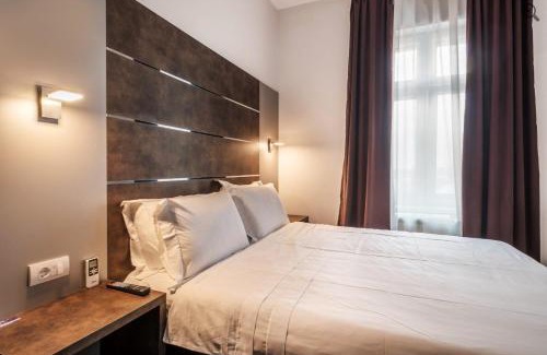 Zeleni Venac Apartment | Passion Downtown Suite