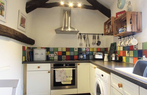 Mary Tavy Cottage | Passion Flower Cottage - E1468