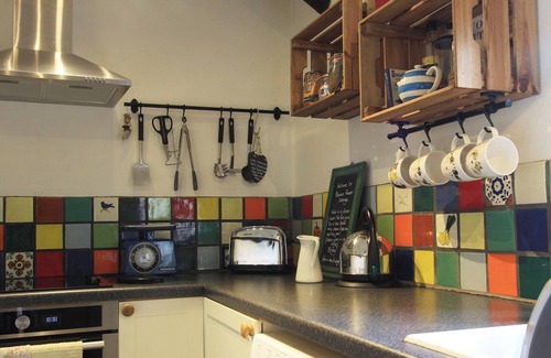 Mary Tavy Cottage | Passion Flower Cottage - E1468
