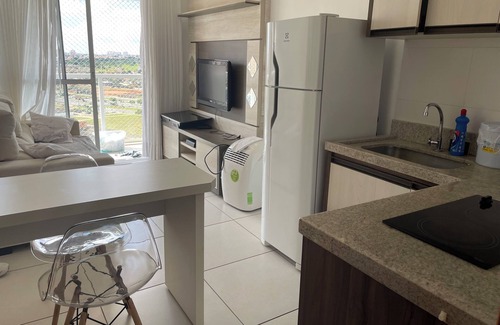 Aguas Claras Apartment | Passionate Flat