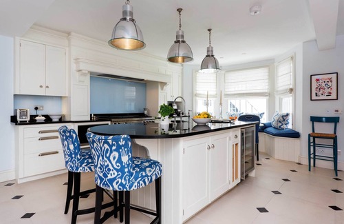 Chelsea House | Pastel Chelsea, by Veeve