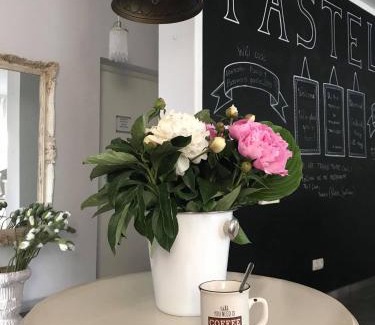 Balatonfured House | Pastel Guesthouse