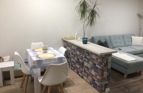 Ferencvaros Apartment | Pastelle Apartment with own parking place
