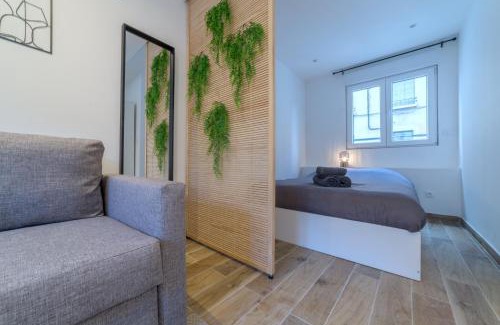 Leon Blum - Bon Coin Apartment | Pasteur Collection - Moderne & Cosy - 3pers