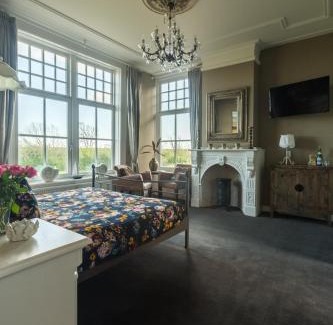Oudeschild Bed & Breakfast | Pastorie Stella Marie