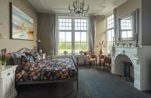 Oudeschild Bed & Breakfast | Pastorie Stella Marie