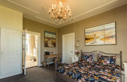 Oudeschild Bed & Breakfast | Pastorie Stella Marie