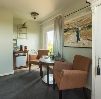 Oudeschild Bed & Breakfast | Pastorie Stella Marie