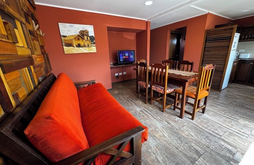 El Calafate Cabin | Patagonian cabin, spacious and comfortable!