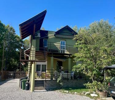 Orfu Apartment | PatakLak Vendégház