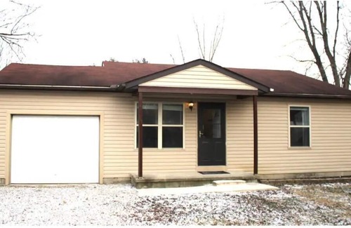 Etna House | Pataskala Updated 3 Bed Ranch
