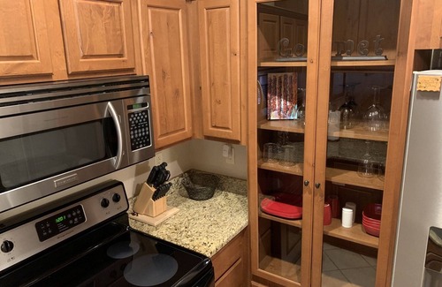 Mesilla Park Condo | Pathway to Mesilla