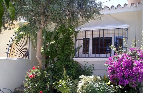 Artola Apartment | Patio Apartment, next to beach and dunes nature reserve, 15 mins Marbella