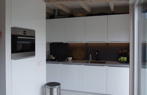 Sint Maartenszee House | Patio bungalow 4-5 people with sunny garden near the beach and dunes