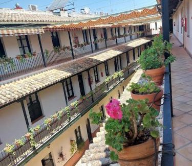 San Lorenzo Apartment | Patio Cartuja