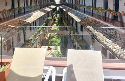 San Lorenzo Apartment | Patio Cartuja