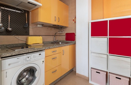 Playas del Palo House | PATIO DEL MAR - ADULTS ONLY - Cosy loft on the beach front with free Wifi