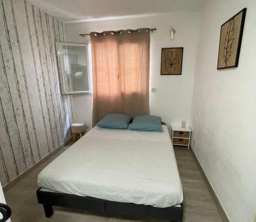 Canet-en-Roussillon Apartment | Patio del mar
