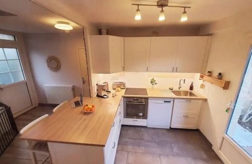 Portet-sur-Garonne House | "PATIO GARONNE" 3 bedroom house, sleeps 6, air-conditioned, large terrace