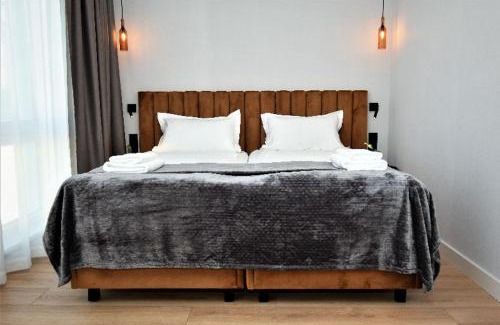 Gdansk City Center Apartment | Patio Riverfront Aparthotel