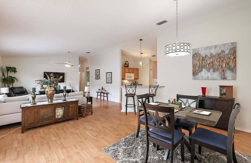 Summerhill House | Patio Villa in Amelia Villas