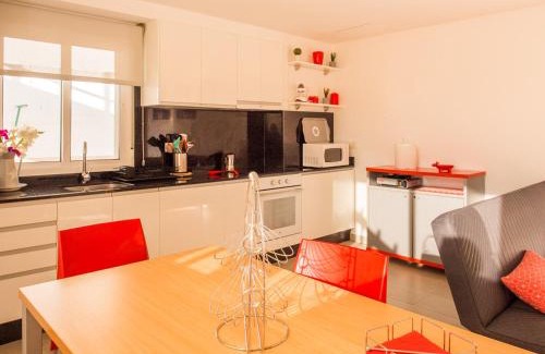 A Porqueira Apartment | Patos Beach - Garden