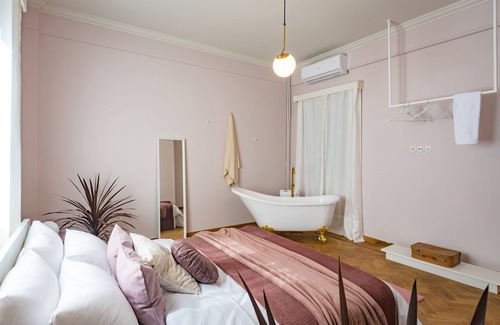 Patras House | Patras Centre Neoclassical - Spolia Project