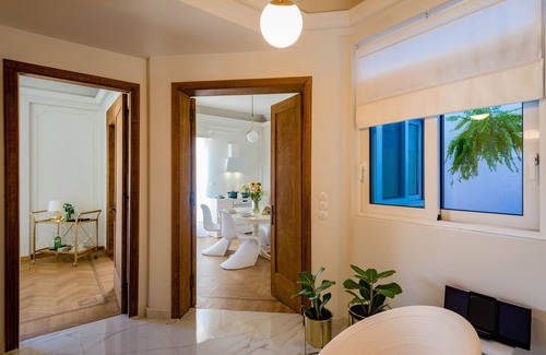 Patras House | Patras Centre Neoclassical - Spolia Project