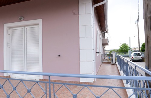 Paralia House | Patras Cozy Lodge