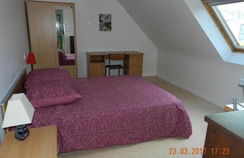 Ergue-Gaberic House | Patras